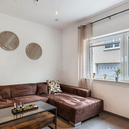 Apartament Kraichgauperle *