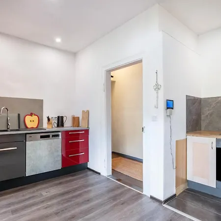 Apartament Kraichgauperle *